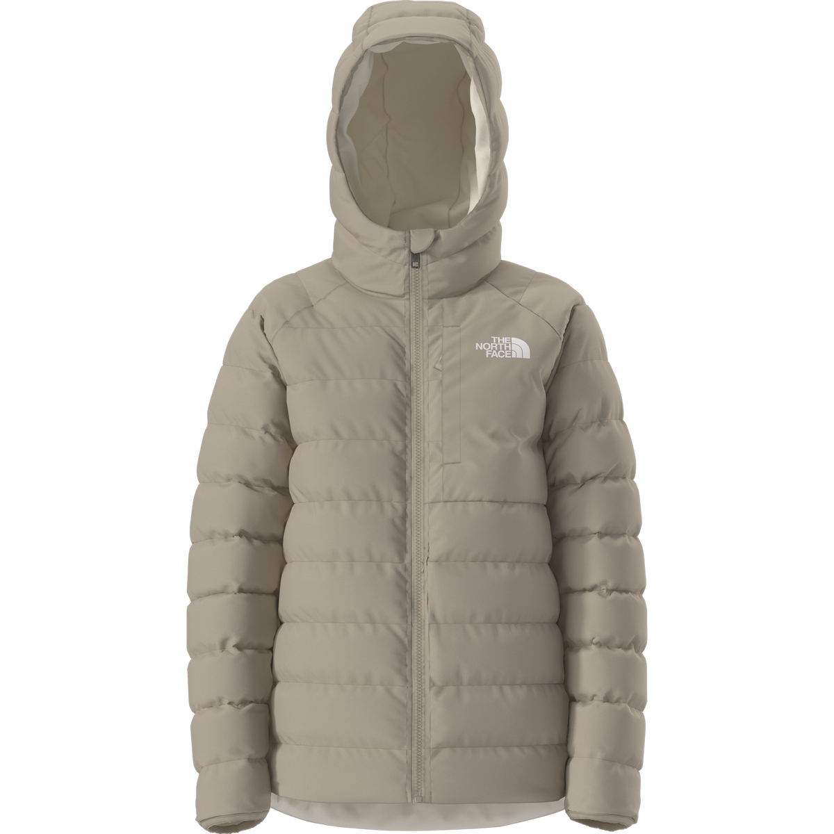 Giaccone Da Ragazzi Reversibile Beige