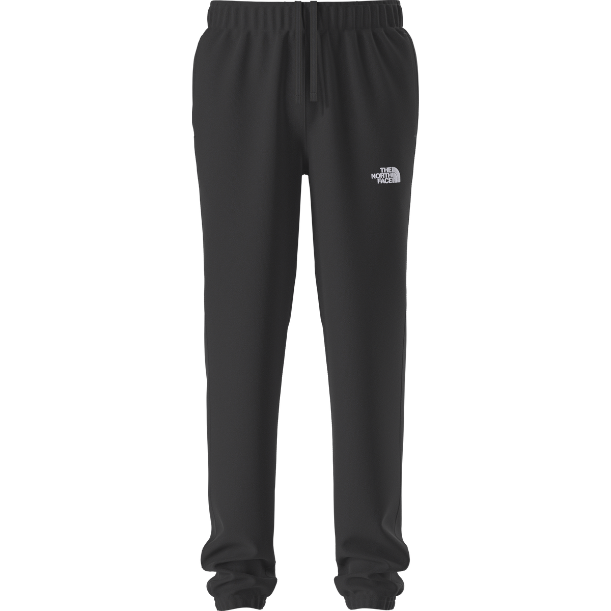Pantalone Da Ragazzo simple Nero
