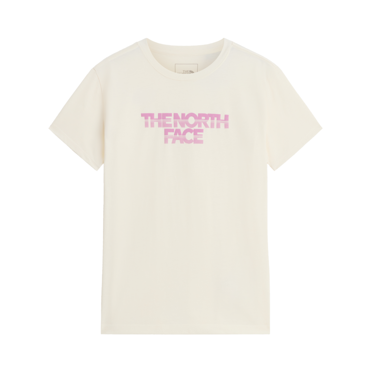 T-Shirt Da Ragazzi Manica Corta Latte