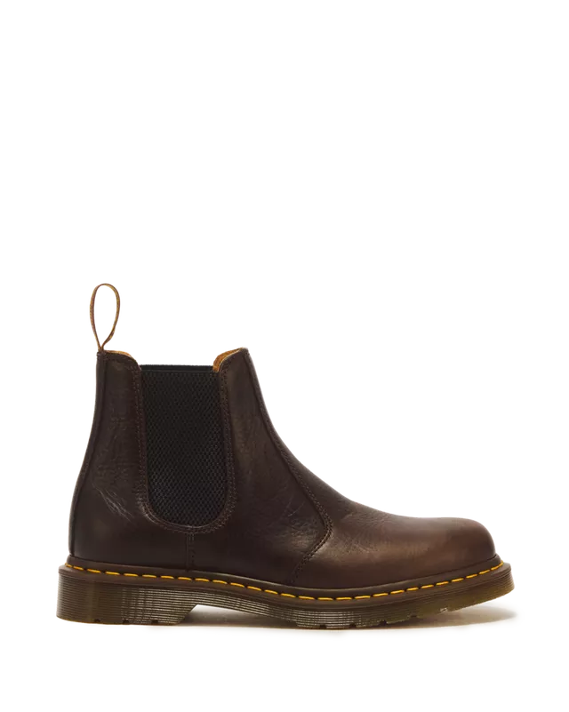 Stivaletti 2976 Dark Brown Ambassador