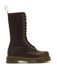 Stivale 1B99 Bex Dark Brown Ambassador 14 Occhielli