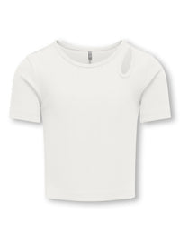 T-Shirts Tops Cloud Dancer