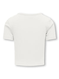 T-Shirts Tops Cloud Dancer