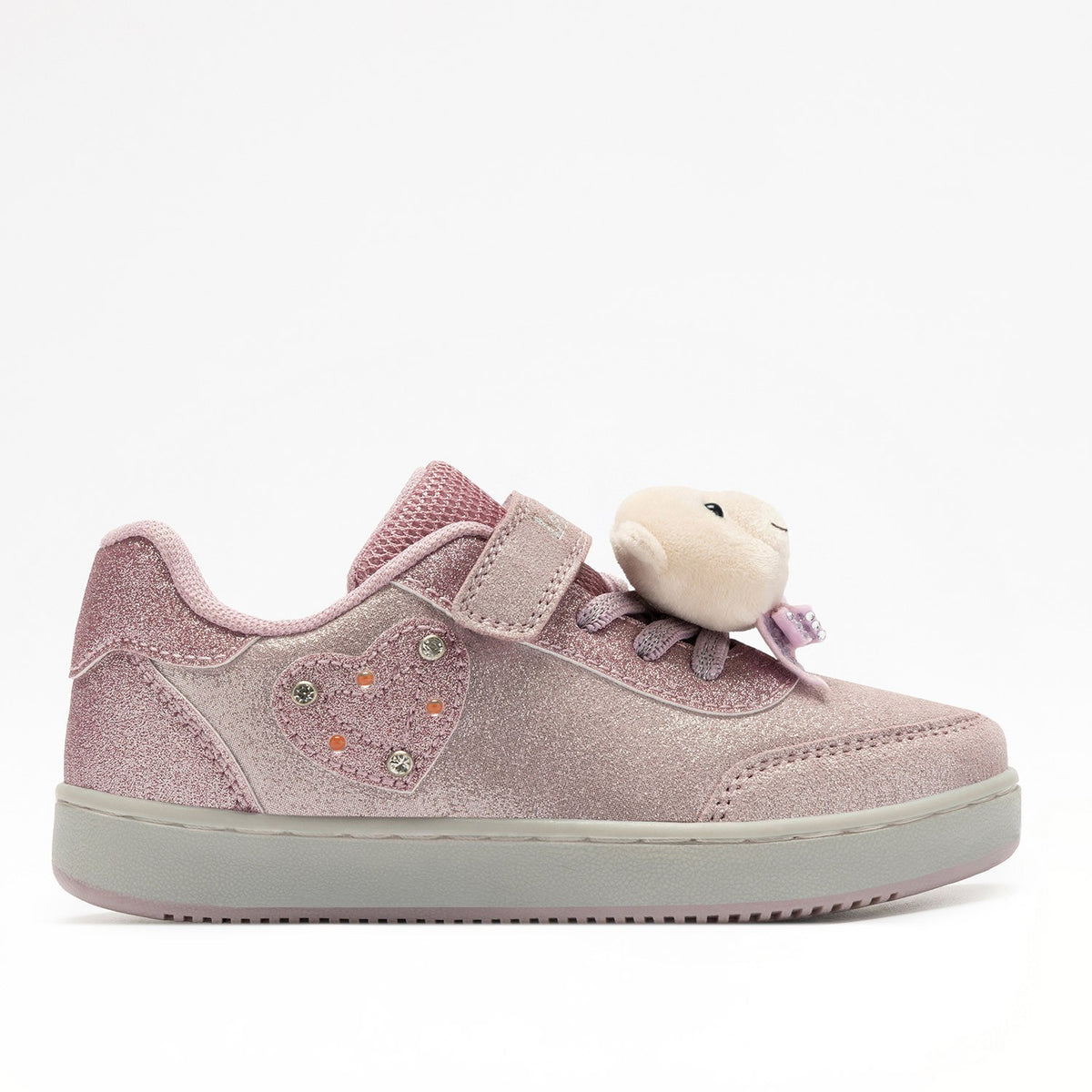Scarpa Lelli Kelly Rosa Con Orsetto
