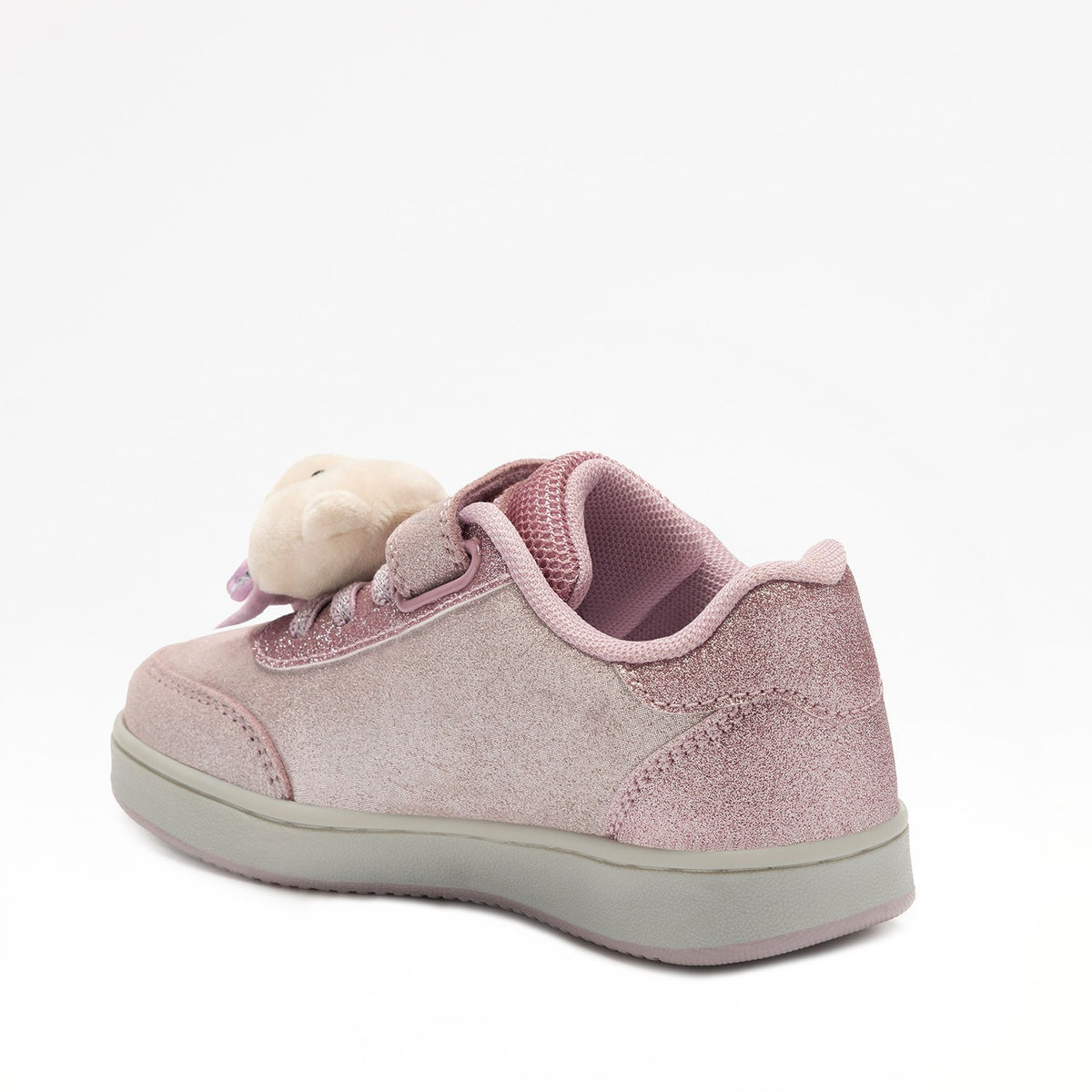 Scarpa Lelli Kelly Rosa Con Orsetto