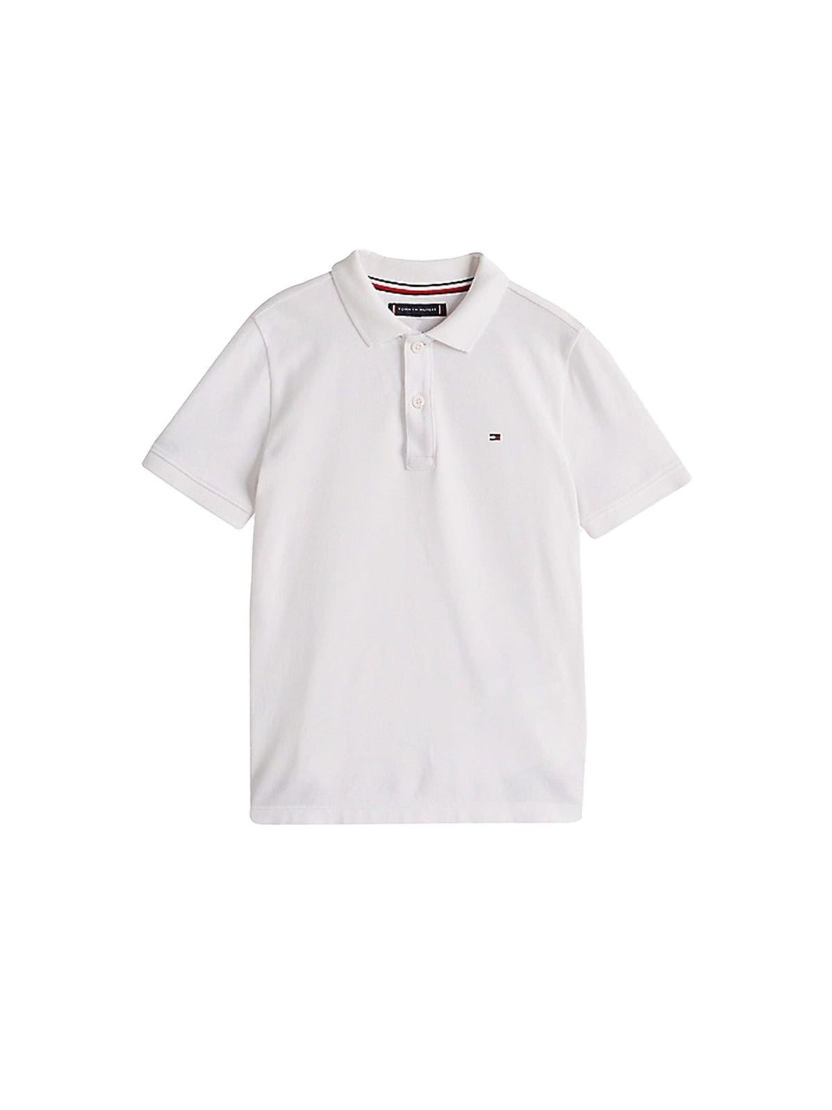 Polo Bandiera Bianco