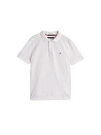 Polo Bandiera Bianco