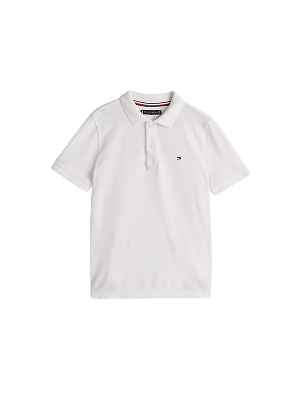 Polo Bandiera Bianco