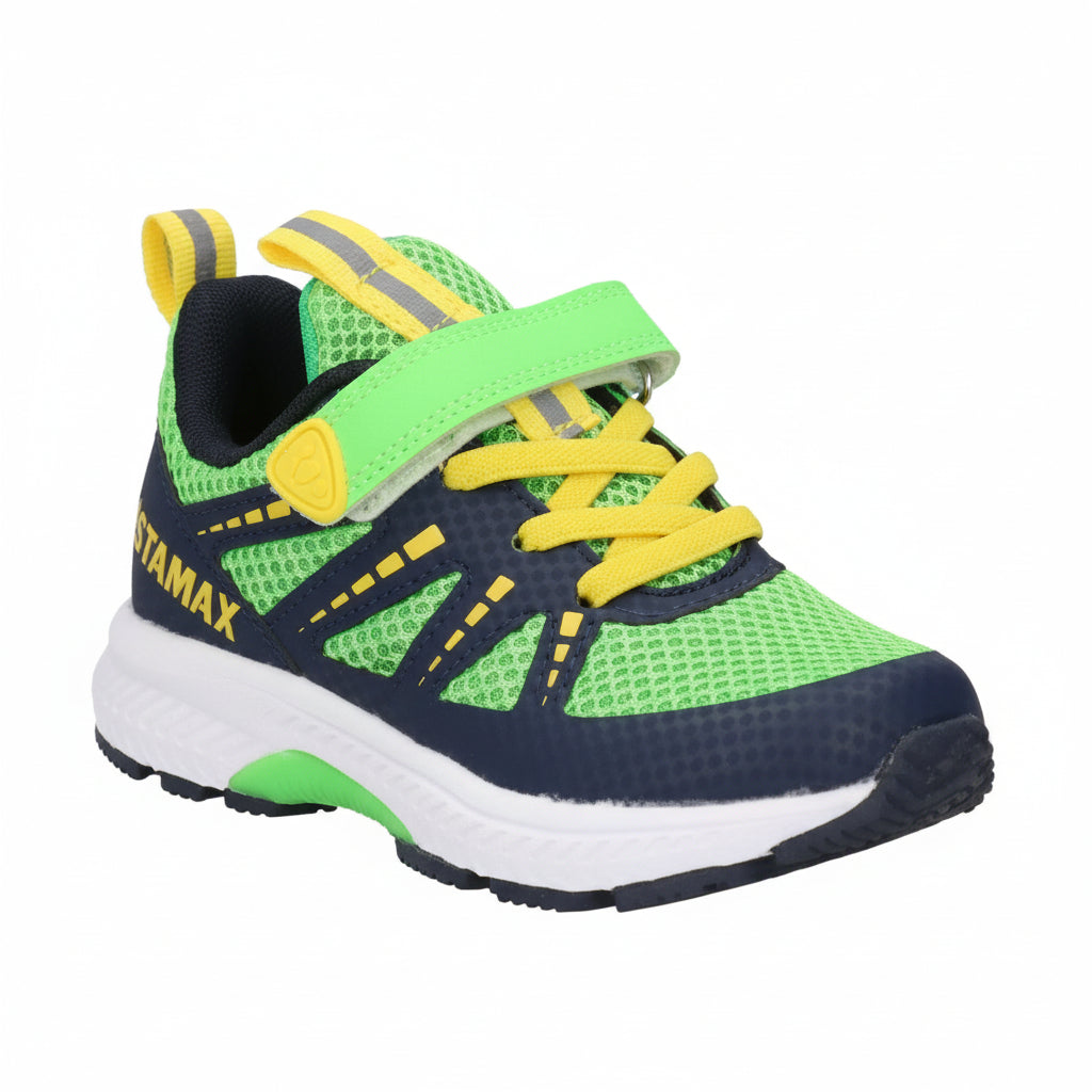 Sneakers Istamax Verde