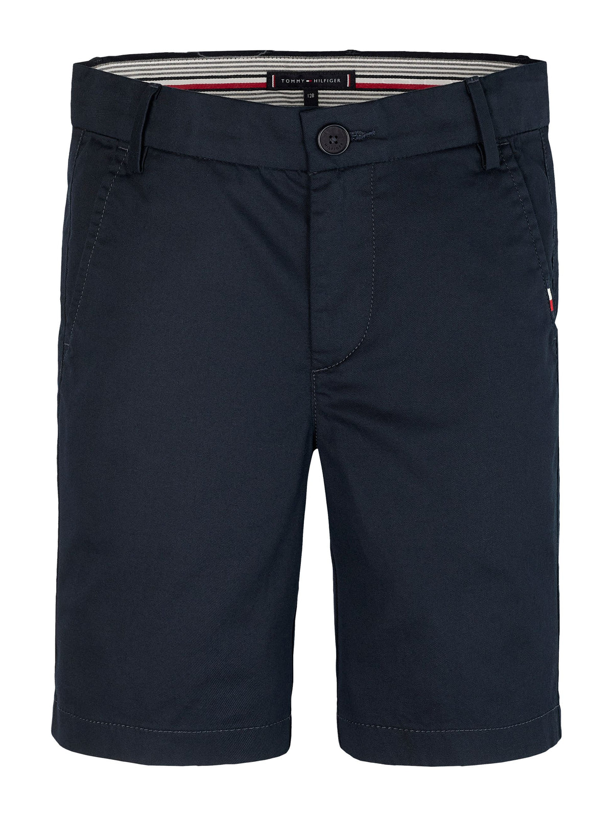 Pantalone Lungo Chino Blu