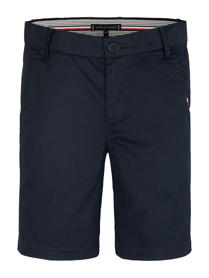 Pantalone Lungo Chino Blu