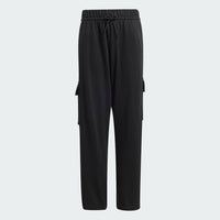 Pantaloni Cargo Junior Neri