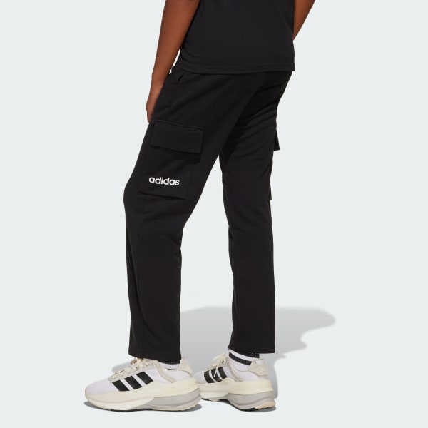 Pantaloni Cargo Junior Neri