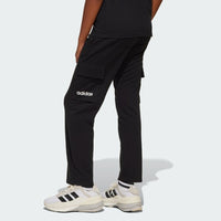 Pantaloni Cargo Junior Neri