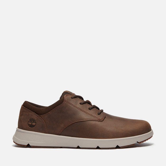 Scarpa Bassa Da Uomo Parker Street Dark Brown