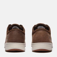 Scarpa Bassa Da Uomo Parker Street Dark Brown