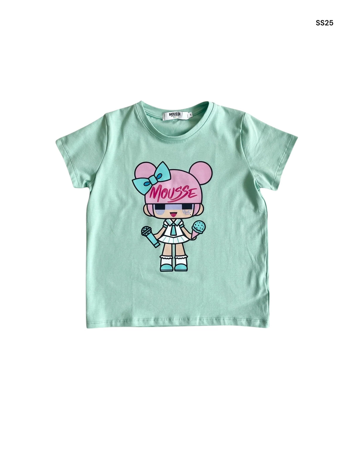 T-Shirt Mint Doll