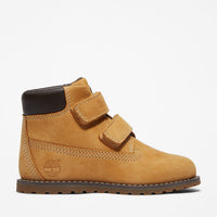Boot Pokey Pine con Doppio Strappo