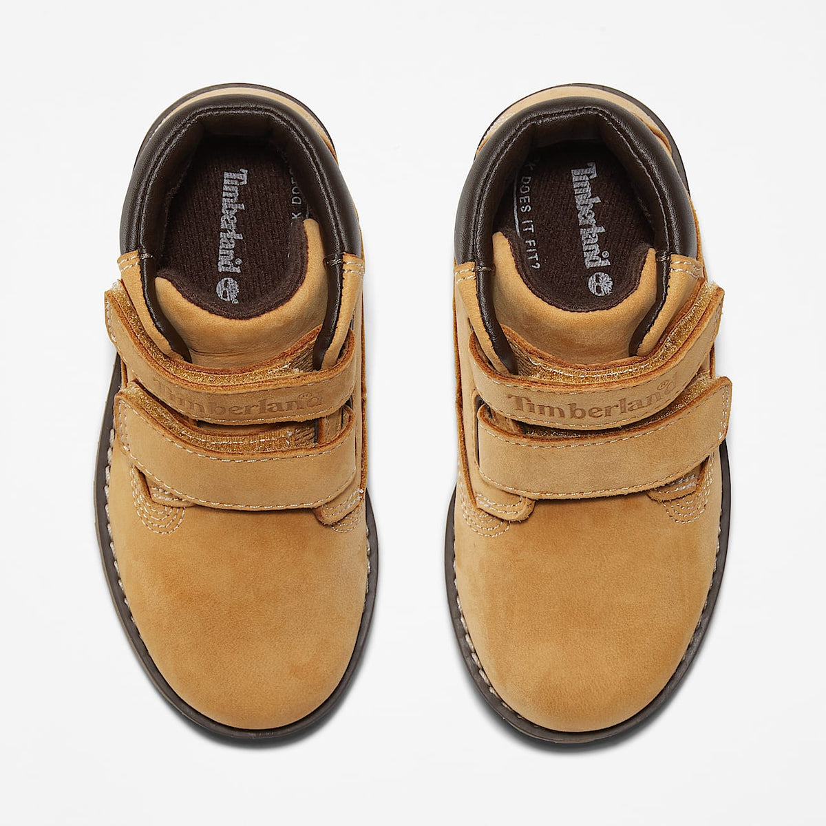 Boot Pokey Pine con Doppio Strappo