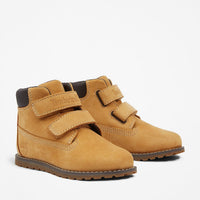 Boot Pokey Pine con Doppio Strappo