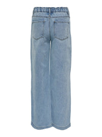 Jeans Light Blue Denim