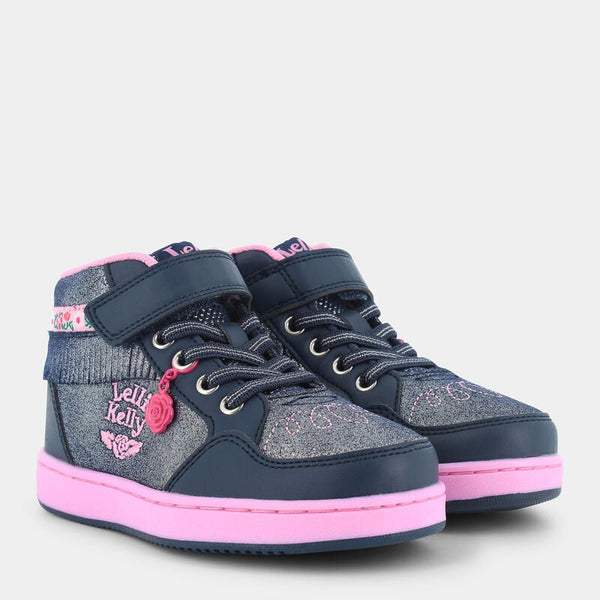 Sneakers Lelli Kelly Frangetta Mix Blu