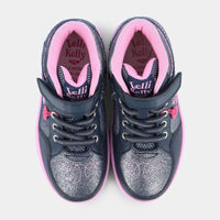 Sneakers Lelli Kelly Frangetta Mix Blu