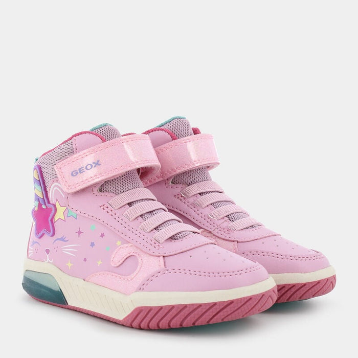 Sneaker Inek Pink Multicolour