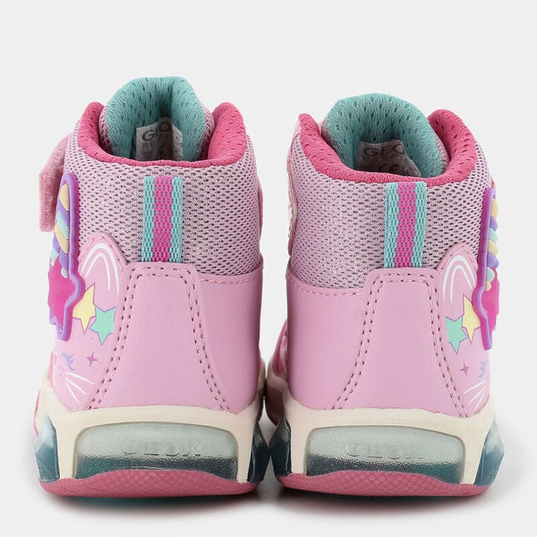 Sneaker Inek Pink Multicolour