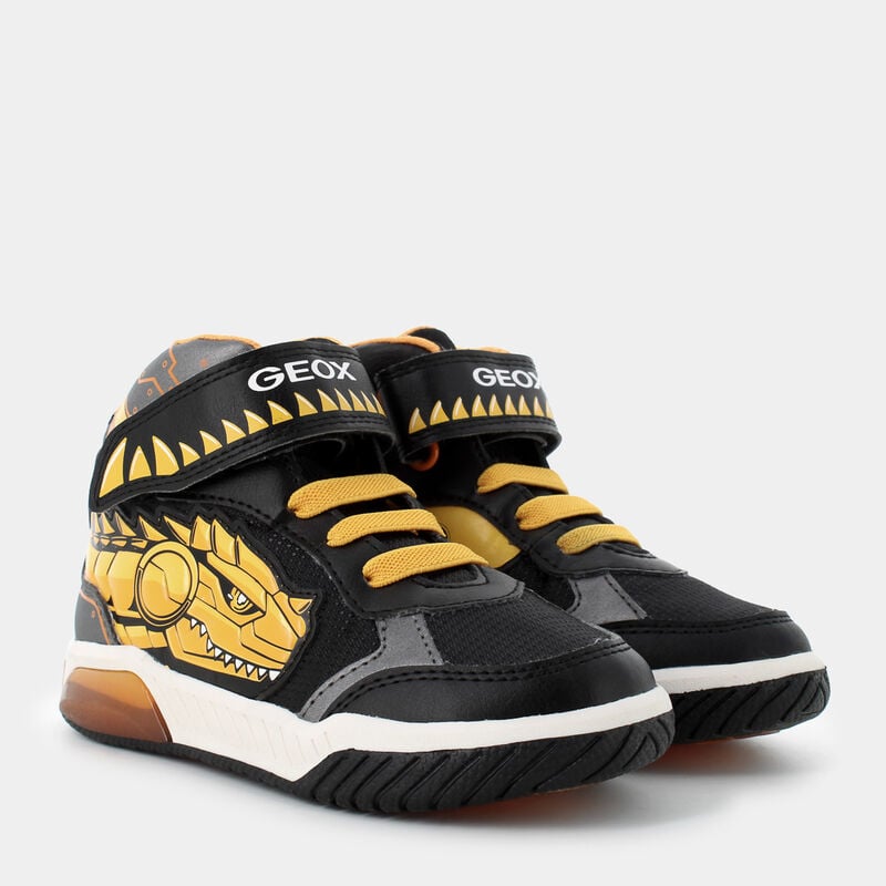 Sneaker Inek Black Yellow