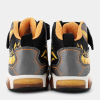 Sneaker Inek Black Yellow