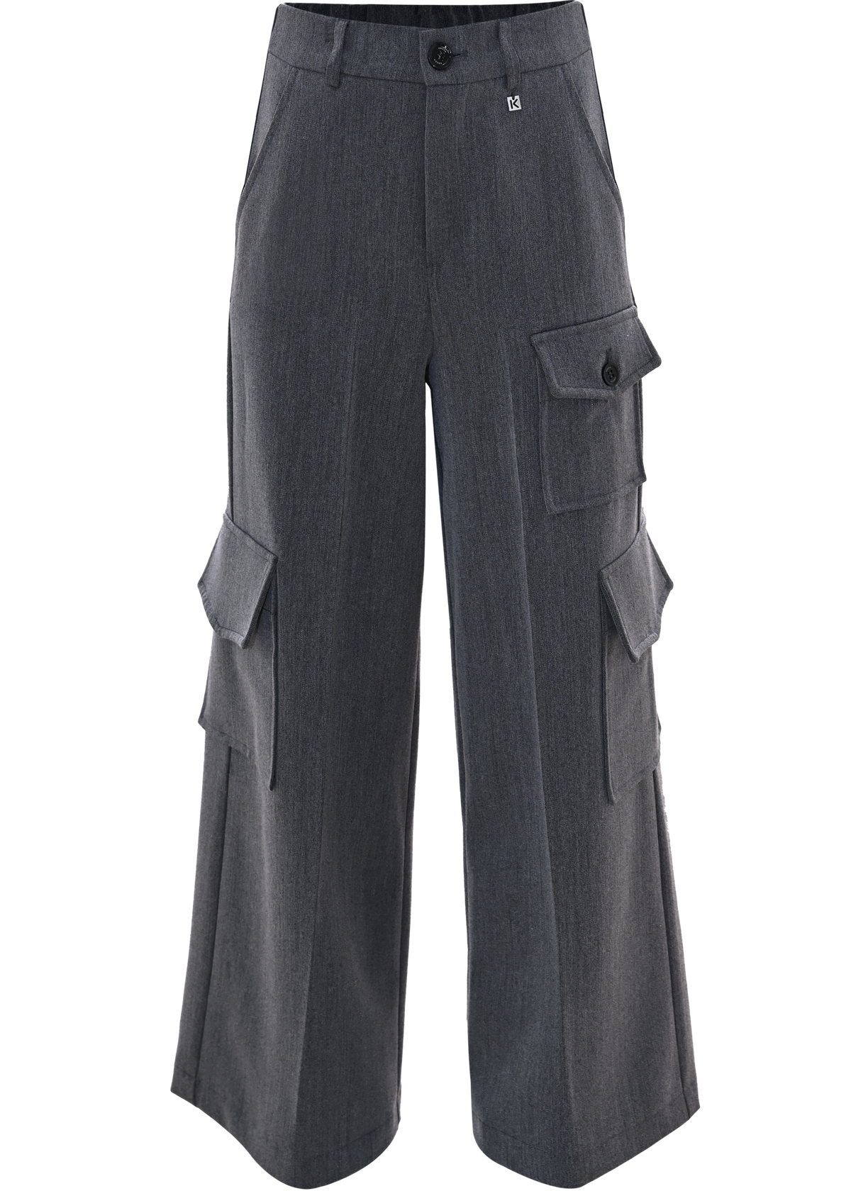 Pantalone Grigio Scuro