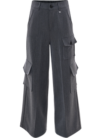 Pantalone Grigio Scuro