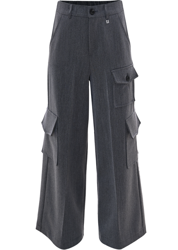 Pantalone Grigio Scuro