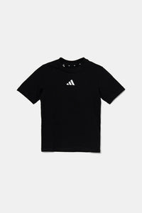 T-Shirt Black White