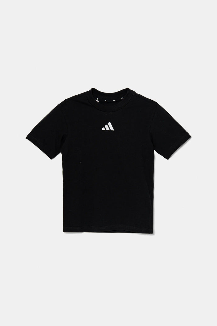 T-Shirt Black White