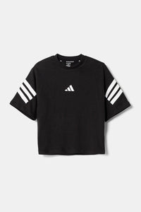 T-Shirt Black White