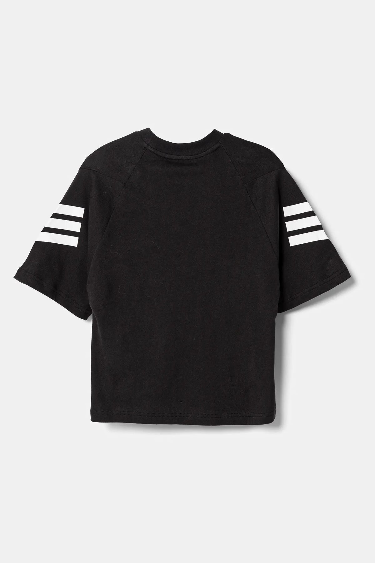 T-Shirt Black White