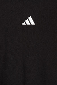 T-Shirt Black White
