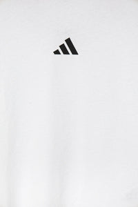 T-Shirt White Black