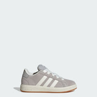 Sneakers Grandcourt Kidssuede Grey White Gum
