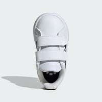 Sneaker Urban White Black White