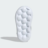 Sneaker Urban White Black White