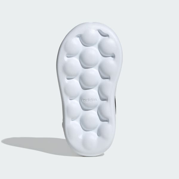 Sneaker Urban White Black White
