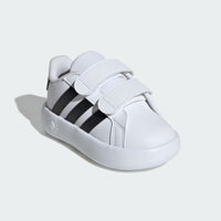 Sneaker Urban White Black White