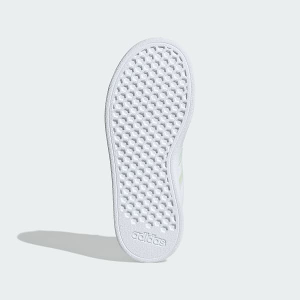 Sneakers Grandcourt Kids White Iridescent White