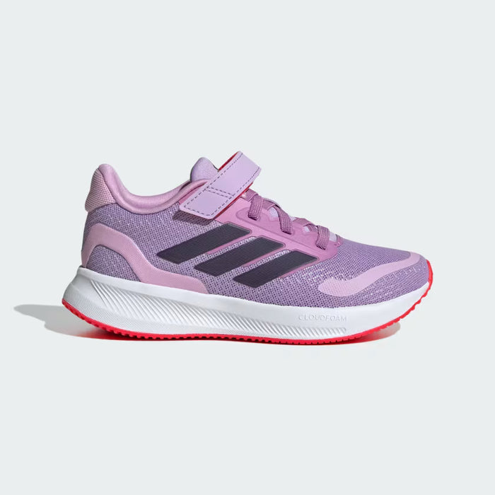 Sneaker Runfalcon5 El C Plum Aur