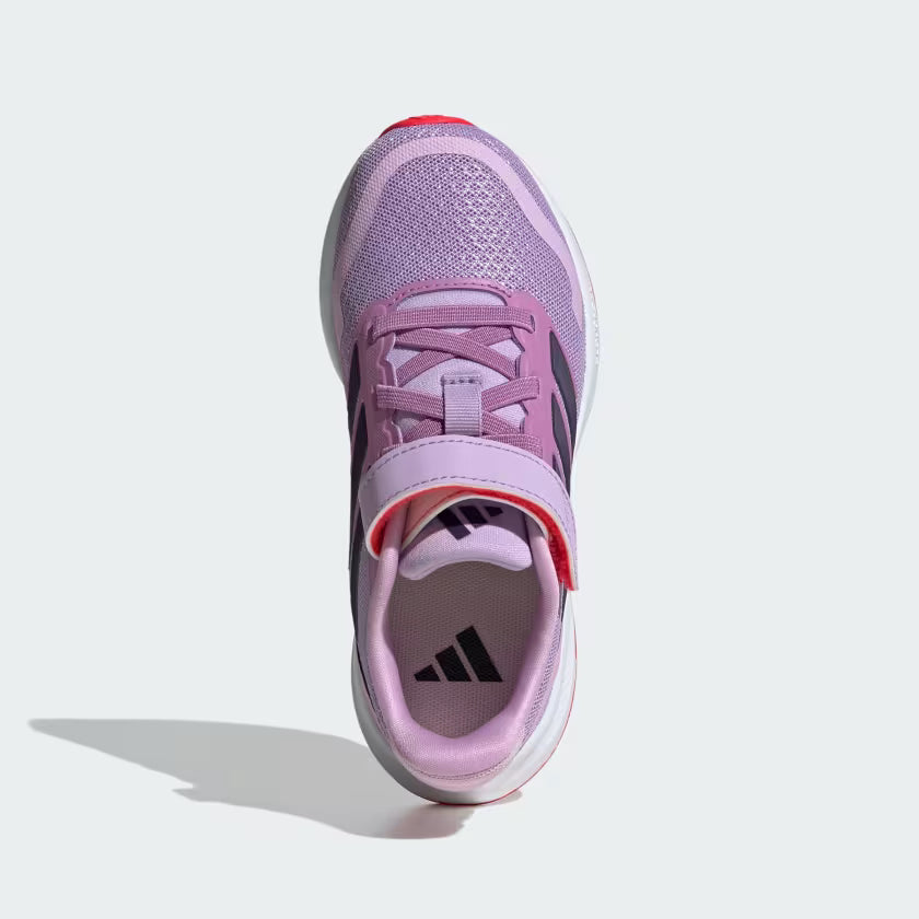 Sneaker Runfalcon5 El C Plum Aur