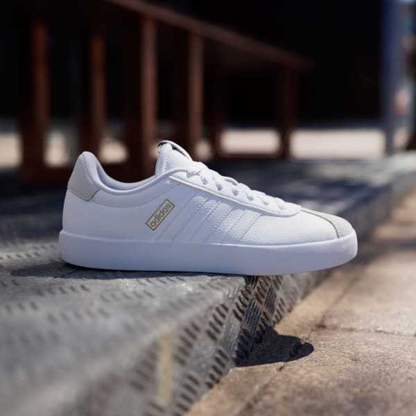 Sneakers Vl Court Wht Grey