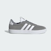 Sneakers Vl Courtsuede Synlea Grey Wht Silver Met